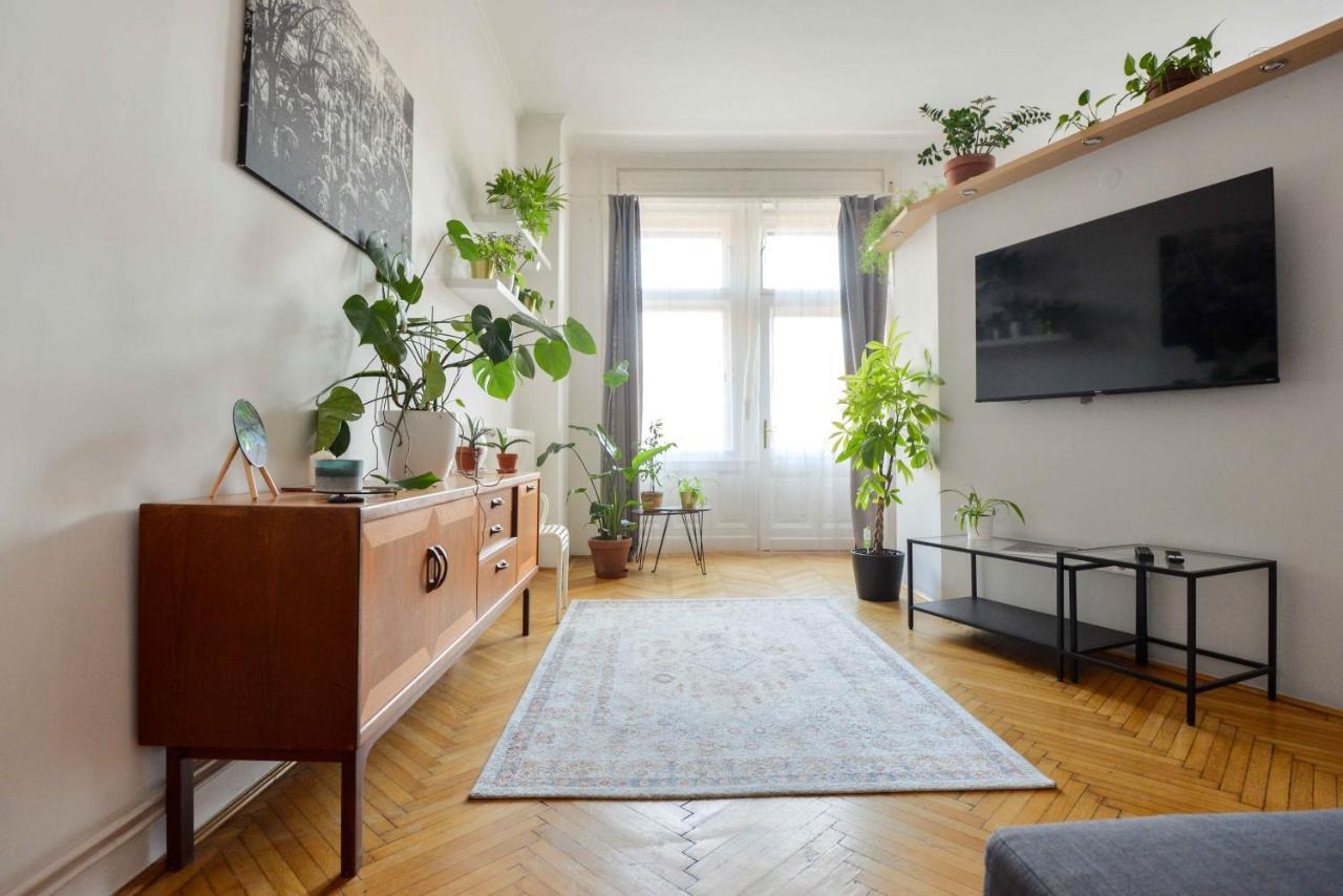 Dohany Design Apartments Budapest Esterno foto