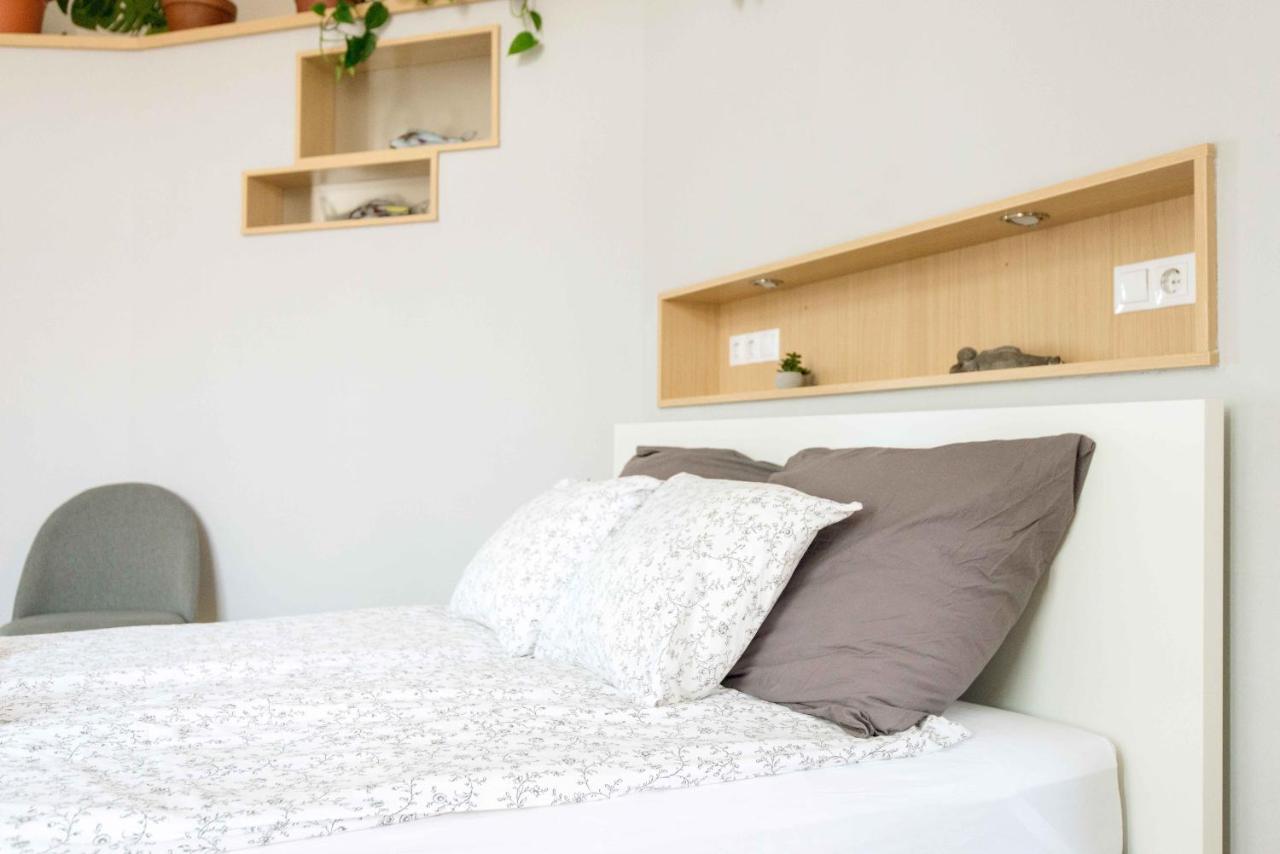 Dohany Design Apartments Budapest Esterno foto