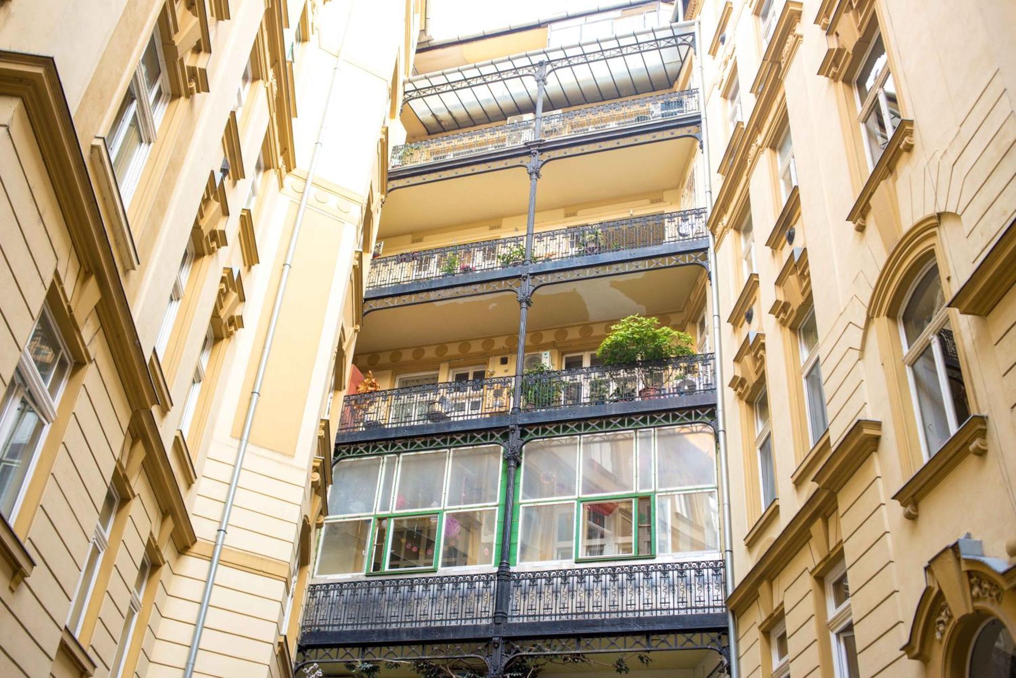 Dohany Design Apartments Budapest Esterno foto