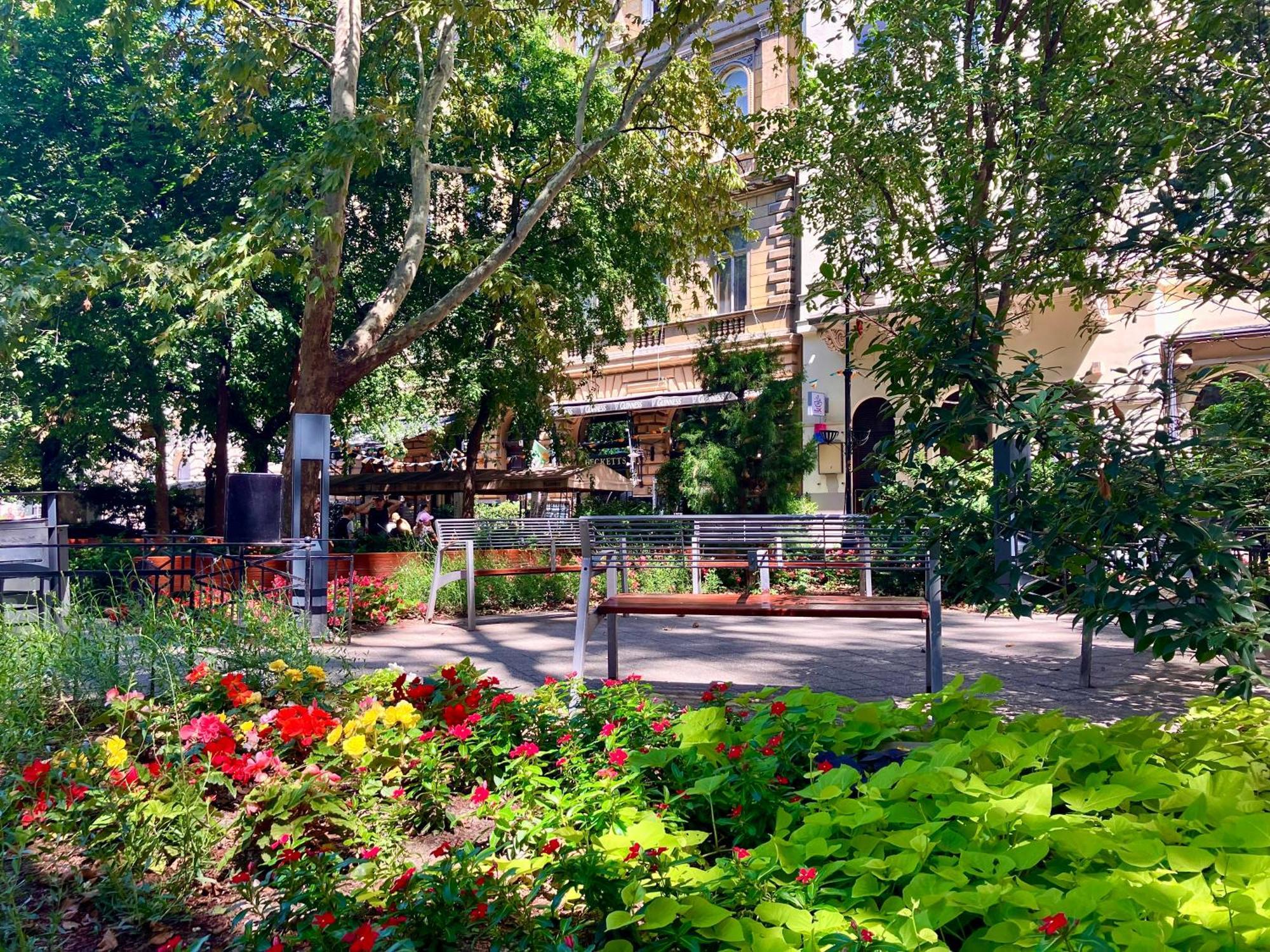 Dohany Design Apartments Budapest Esterno foto