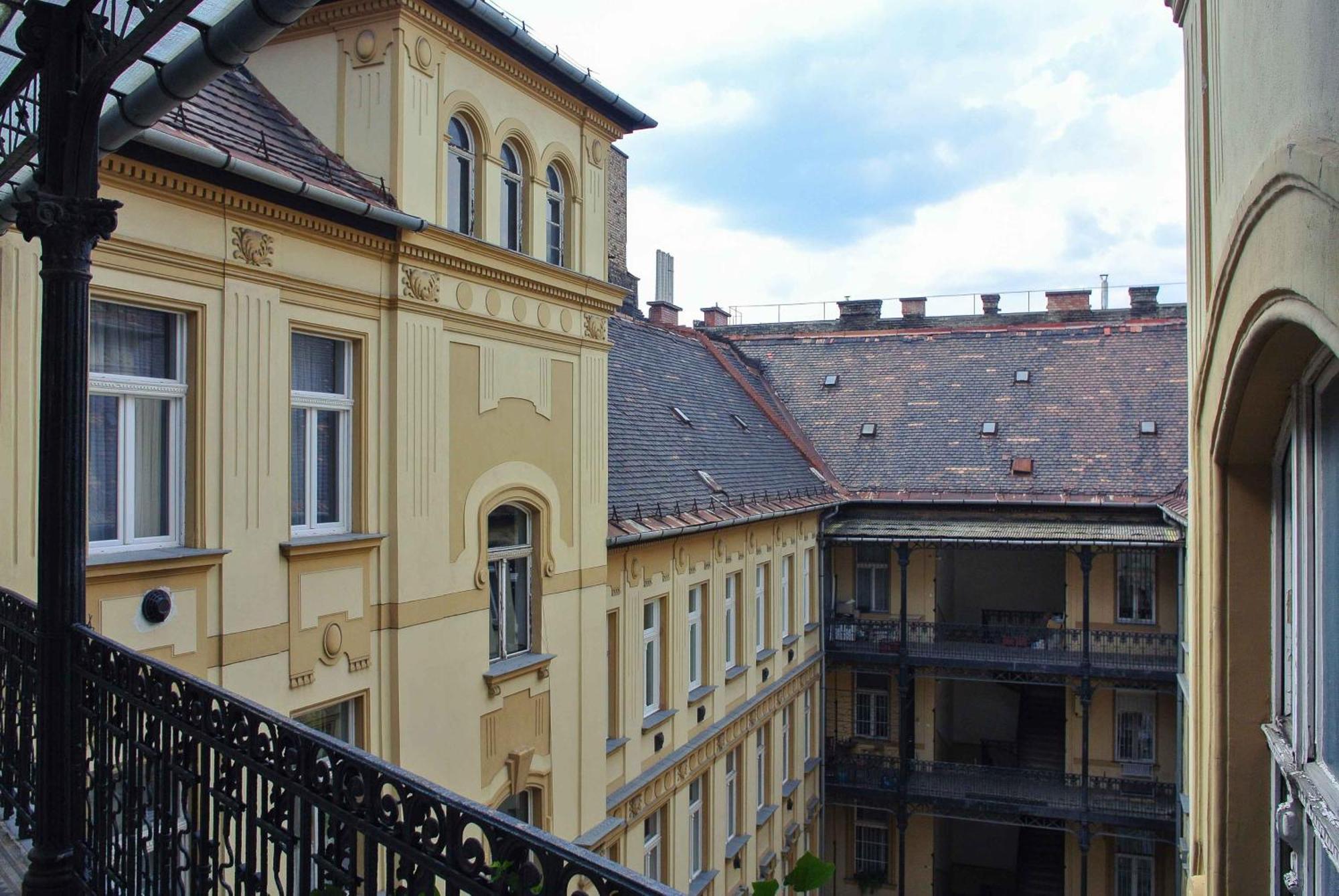 Dohany Design Apartments Budapest Esterno foto